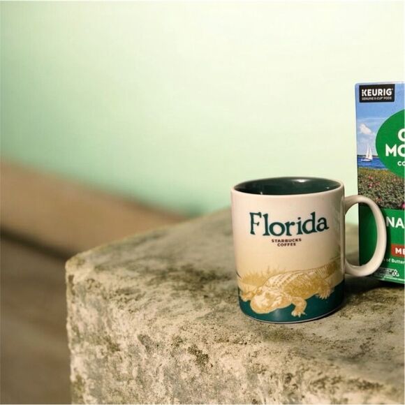 Starbucks Other - Starbucks Florida 2012 Collectors Mug